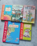 5 boeken van Roald Dahl, Ophalen of Verzenden, Zo goed als nieuw, Fictie algemeen