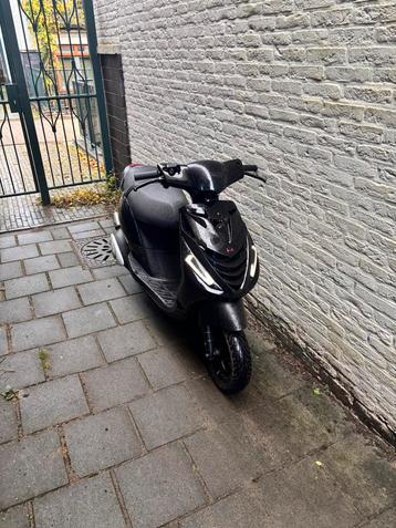 Piaggio Zip 2takt 70cc – Malossi Sport beschikbaar voor biedingen