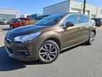 Citroen DS4 1.6 VTi So Chic LEDER/XENON/NAVI/TREKHAAK!, Euro 5, Gebruikt, 4 cilinders, Bruin