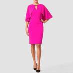 Joseph Ribkoff getailleerde rose chique jurk mt 36/S, ., Joseph Ribkoff, Nieuw, Ophalen of Verzenden