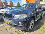 BMW X5 XDrive48i, Stof, Gebruikt, Blauw, Bedrijf