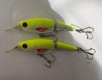 2x spro pikefighter junior yellow pearl, Watersport en Boten, Ophalen of Verzenden, Overige typen