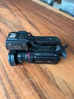 Panasonic HC-X2000E 4K Pro Camcorder – In Nieuwstaat, Panasonic, 20x of meer, Ophalen of Verzenden, Zo goed als nieuw
