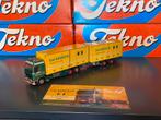 Tekno bakker, Hobby en Vrije tijd, Modelauto's | 1:50, Ophalen of Verzenden, Zo goed als nieuw, Bus of Vrachtwagen, Tekno