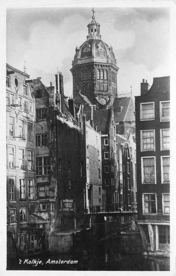(380-090-015) Amsterdam t Kolkje beschikbaar voor biedingen