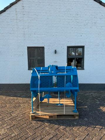 Spitmachine 1.05m beschikbaar voor biedingen