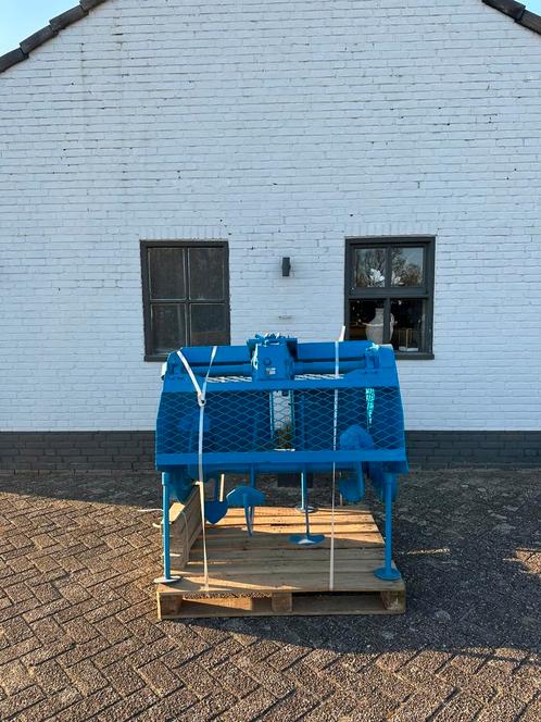 Spitmachine 1.05m, Zakelijke goederen, Machines en Bouw | Tuin, Park en Bosbouw, Voertuig of Aanhanger, Ophalen