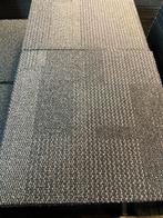 Tapijttegels 50x50 cm bruin / groen interface, Ophalen, Gebruikt, Q, 75 m² of meer