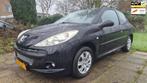 Peugeot 206 + 1.4 XS APK 08 2025 DISTR. 131777 KM, Voorwielaandrijving, 4 cilinders, Zwart, Origineel Nederlands