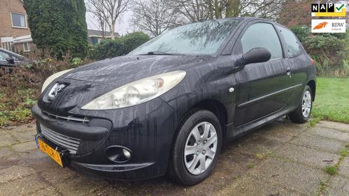 Peugeot 206 + 1.4 XS NIEUWE APK DISTR. 131777 KM, Auto's, Peugeot, Bedrijf, Te koop, 206+, ABS, Airbags, Airconditioning, Centrale vergrendeling