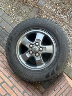 Land Rover velg met Pirelli Scorpion STR band - 255/65 R16, Ophalen, Gebruikt