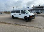 GMC Savana 3500 6.0 lpg 2004 grijs kenteken, 2460 kg, 8 cilinders, 5967 cc, Te koop
