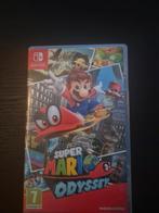 Super Mario Odyssey - Nintendo Switch, 1 speler, Ophalen of Verzenden, Zo goed als nieuw, Platform