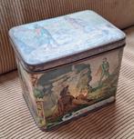 Zeldzame Gray Dunn & Co. Koektrommel - Lady of the Lake, Ophalen of Verzenden