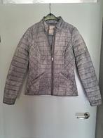 Grijs gemeleerde damesjas maat s (zomer of tussenjas), Ophalen of Verzenden, Zo goed als nieuw, Maat 36 (S), Miss Etam