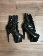 Paaldans hakken, Kleding | Dames, Verzenden, Zo goed als nieuw, Zwart