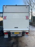 Iveco Daily 40c bakwagen 2002, Auto's, Iveco, Wit, Origineel Nederlands, Bedrijf