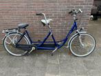 Sparta tandem, Fietsen en Brommers, Fietsen | Tandems, Ophalen, Gebruikt, Minder dan 10 versnellingen