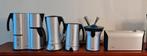 siemens porsche design set, 1 tot 2 liter, Ophalen, Gebruikt, Rvs