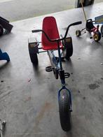 Berg skelter driewieler, Ophalen, Gebruikt