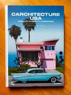 Carchitecture USA - American Houses With Horsepower (2024), Ophalen of Verzenden, Zo goed als nieuw, Stijl of Stroming