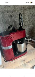 SilverCrest Keukenmachine met Accessoires, 4 liter of meer, Ophalen of Verzenden, Gebruikt, 3 snelheden of meer