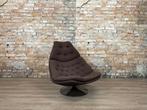 Artifort F588 met P588 Ottoman bij TheReSales, Huis en Inrichting, Fauteuils, Ophalen, Design, 75 tot 100 cm, Zo goed als nieuw