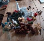 Allerlei kerst spullen, Diversen, Kerst, Ophalen of Verzenden, Gebruikt