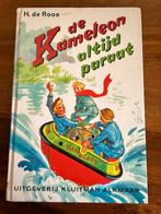 De Kameleon Altijd Paraat, Fictie algemeen, H. de Roos, Ophalen, Gelezen