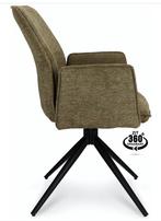 8x stoelen draaiend ( Harley Davidson), Ophalen, Overige kleuren, Nieuw, Harley Davidson