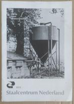 Staalcentrum Nederland 1969 opslag in de landbouw, Ophalen of Verzenden, Zo goed als nieuw