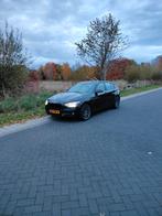 BMW 1-Serie 116I 100KW 5DR 2012 Zwart, Auto's, 1-Serie, 65 €/maand, 4 cilinders, Zwart