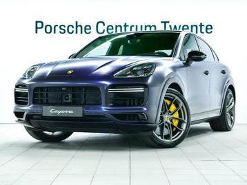 Porsche Cayenne 4.0 V8 680pk Turbo S E-hybrid 2023 | GT  beschikbaar voor biedingen