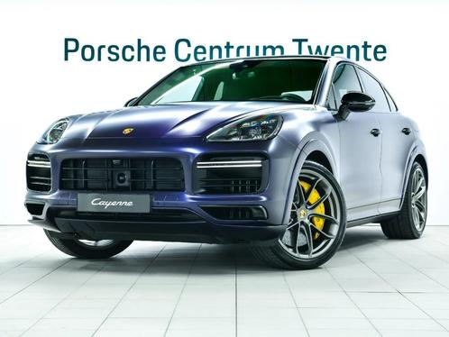 Porsche Cayenne 4.0 V8 680pk Turbo S E-hybrid 2023 | GT, Auto's, Porsche, Particulier, Cayenne, 360° camera, ABS, Achteruitrijcamera