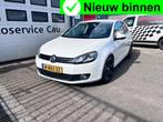 Volkswagen Golf 1.8 TSI Highline Navi|Xenon|Audio|18inch, Voorwielaandrijving, 15 km/l, Gebruikt, Zwart