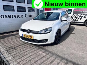 Volkswagen Golf 1.8 TSI Highline Navi|Xenon|Audio|18inch beschikbaar voor biedingen