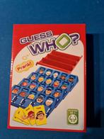 Raad eens wie? Bordspel, Ophalen of Verzenden, Zo goed als nieuw, Hasbro, Reisspel