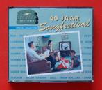 2cd De pre historie 40 jaar Songfestival Eurovisie Lys Assia, Ophalen of Verzenden, 1980 tot 2000, Gebruikt, Boxset