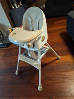 Kinderstoel, Kinderen en Baby's, Kinderstoelen, Ophalen, Zo goed als nieuw, Inklapstoel, Gordel(s)