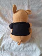 Knuffel bulldog met zwart oog h, Onbekend, Onbekend, Hond, Ophalen of Verzenden