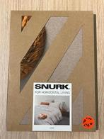 Snurk Louis Dekbedovertrek - 140 x 200/220 cm, Eenpersoons, Dekbedovertrek, Nieuw, Ophalen of Verzenden