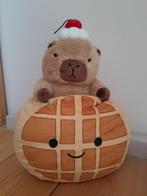 Capibara Knuffels, Kinderen en Baby's, Speelgoed | Knuffels en Pluche, Verzenden, Nieuw, Overige typen