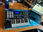 AKAI Professional MPK 25 MIDI controller, Ophalen of Verzenden, Gebruikt