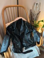 Oversized biker jacket van zara - zwart - maat s, Ophalen of Verzenden, Zo goed als nieuw, Zwart