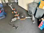 Fitness work out station, Sport en Fitness, Ophalen, Zo goed als nieuw, Buik, Overige typen