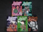 Shaman King Manga - 6,7,8,17,27, Meerdere stripboeken, Ophalen of Verzenden, Gelezen
