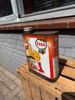 Esso 2 Takt okiw blik met Vespa, Verzamelen, Gebruikt, ., ., .