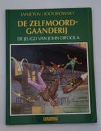 John Difool de jeugd van - 5 delen (Janjetov/Jodorowsky), Boeken, Stripboeken, Jodorowsky, Ophalen of Verzenden, Zo goed als nieuw