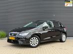 Seat Ibiza 1.0 MPI Reference AIRCO | CARPLAY | SCHADE, Auto diversen, Schadeauto's, Zwart, Handgeschakeld, 999 cc, Benzine