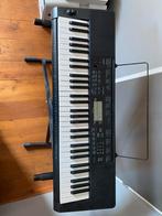 Casio CTK-3200 met Inox standaard, Muziek en Instrumenten, Keyboards, Casio, 61 toetsen, Aanslaggevoelig, Zo goed als nieuw